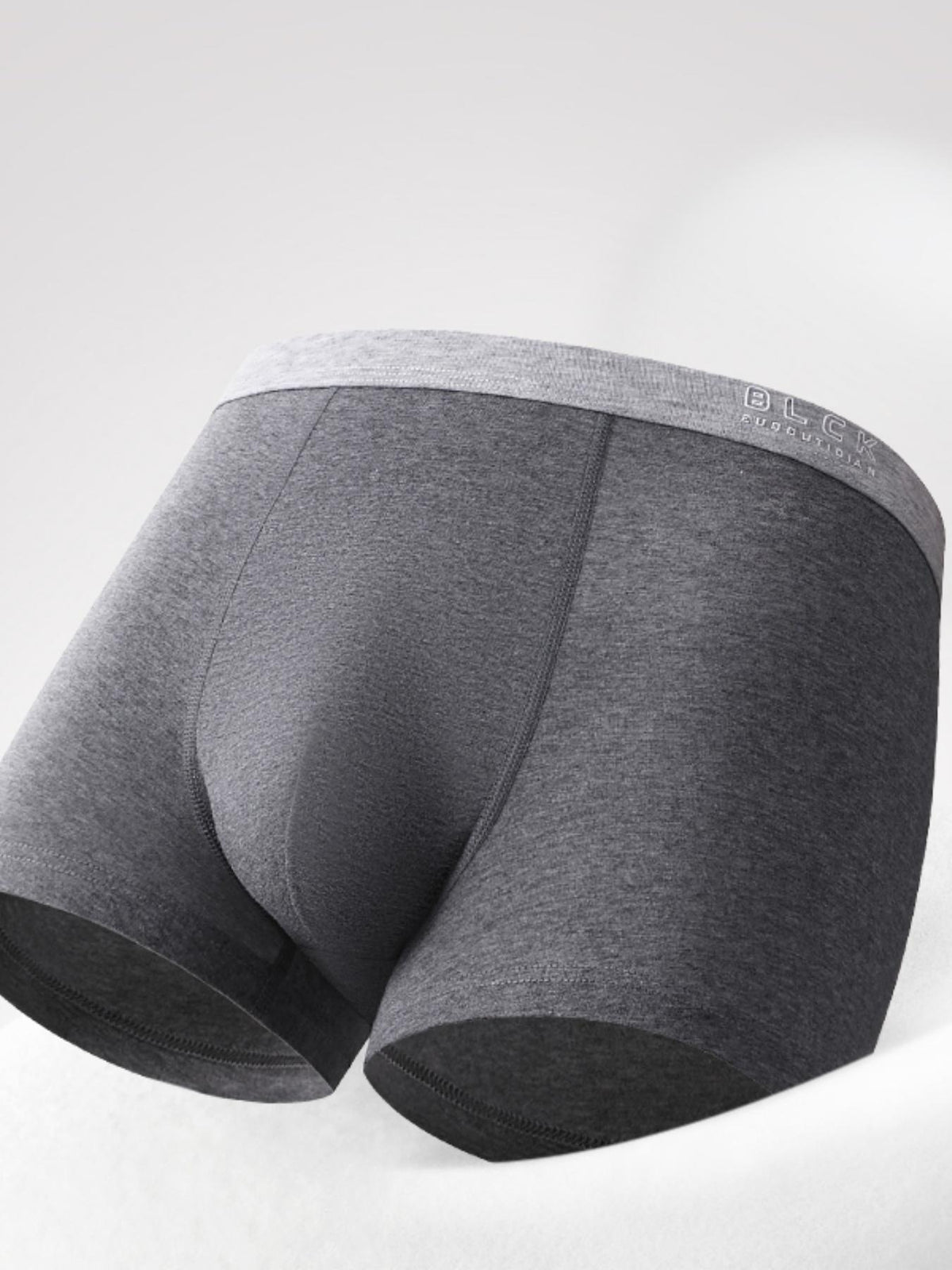 Boxer respirant coton homme