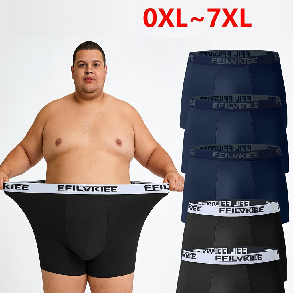 Ensemble de 6 pièces [3 bleu marine + 3 noir]
