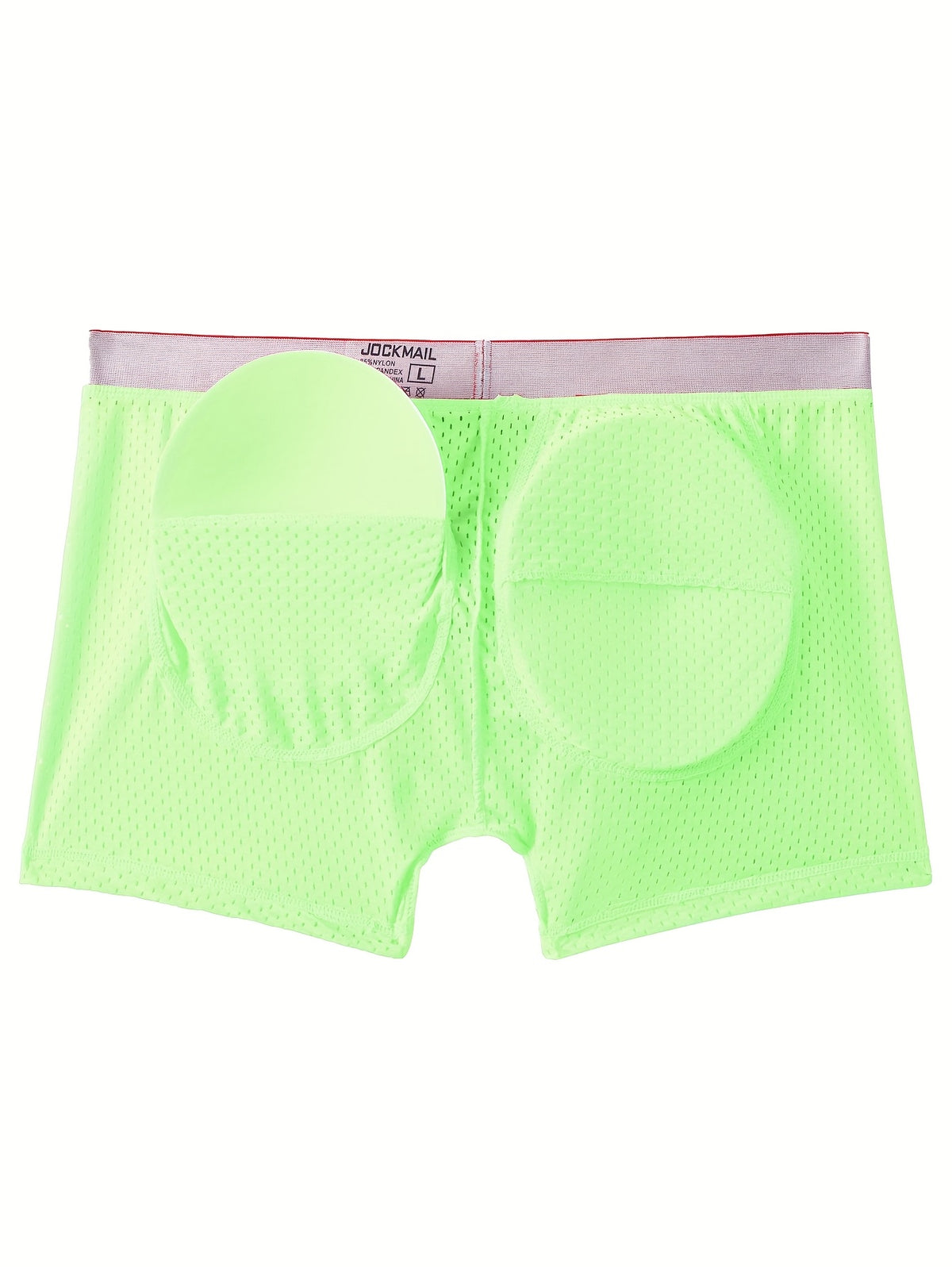 Boxer long push-up homme — vue 14
