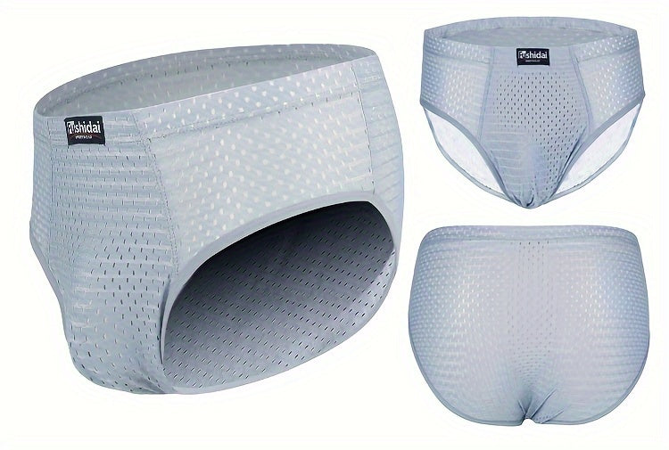 Boxer séchage rapide respirant microfibre homme — lot de 3