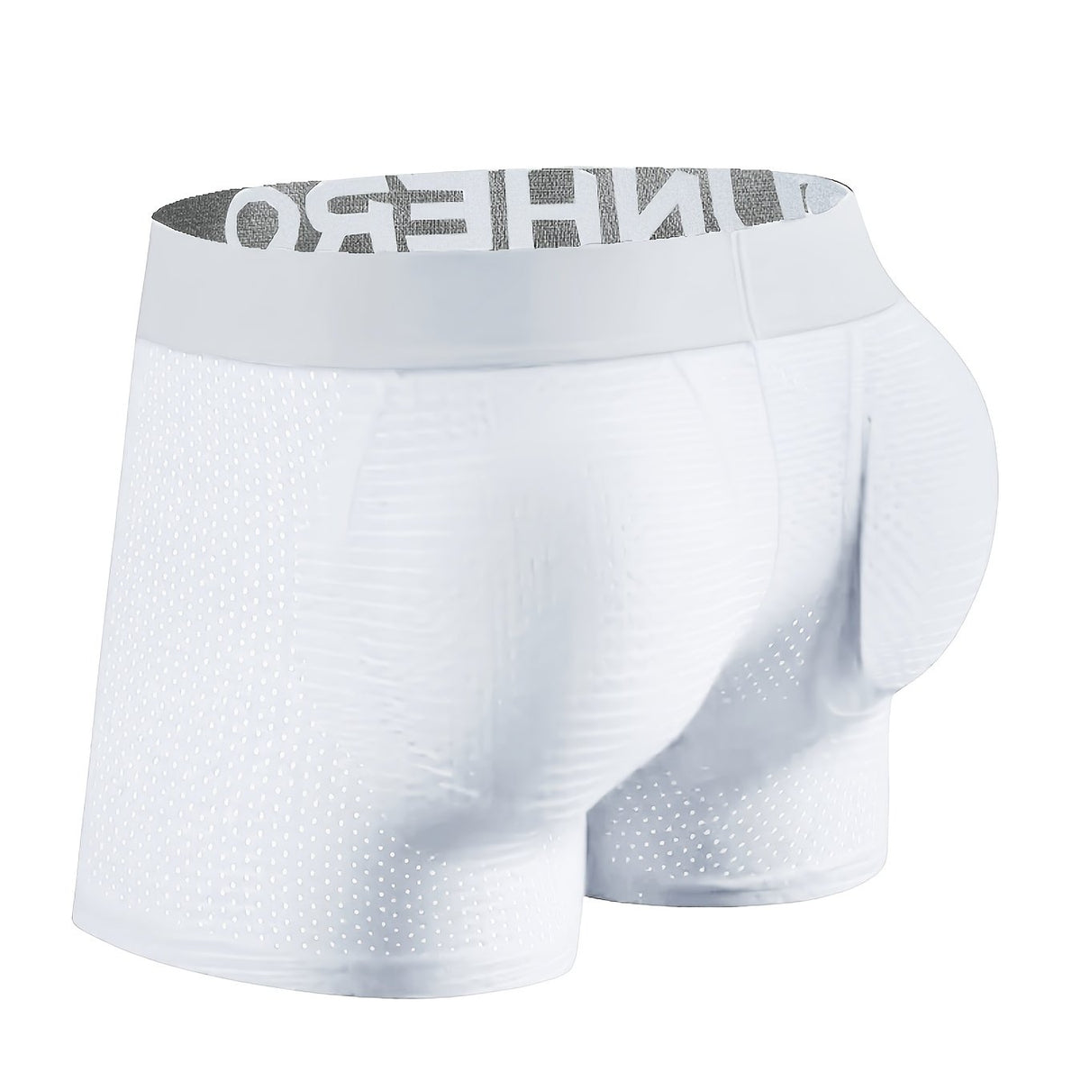 Boxer de sport push-up microfibre homme — vue 4 Image