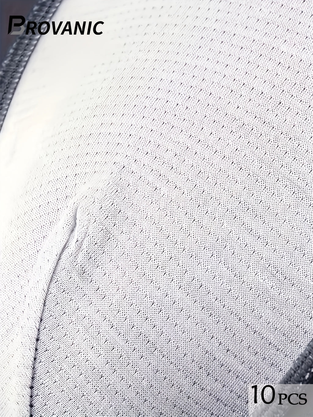 Boxer de sport respirant microfibre homme — lot de 10