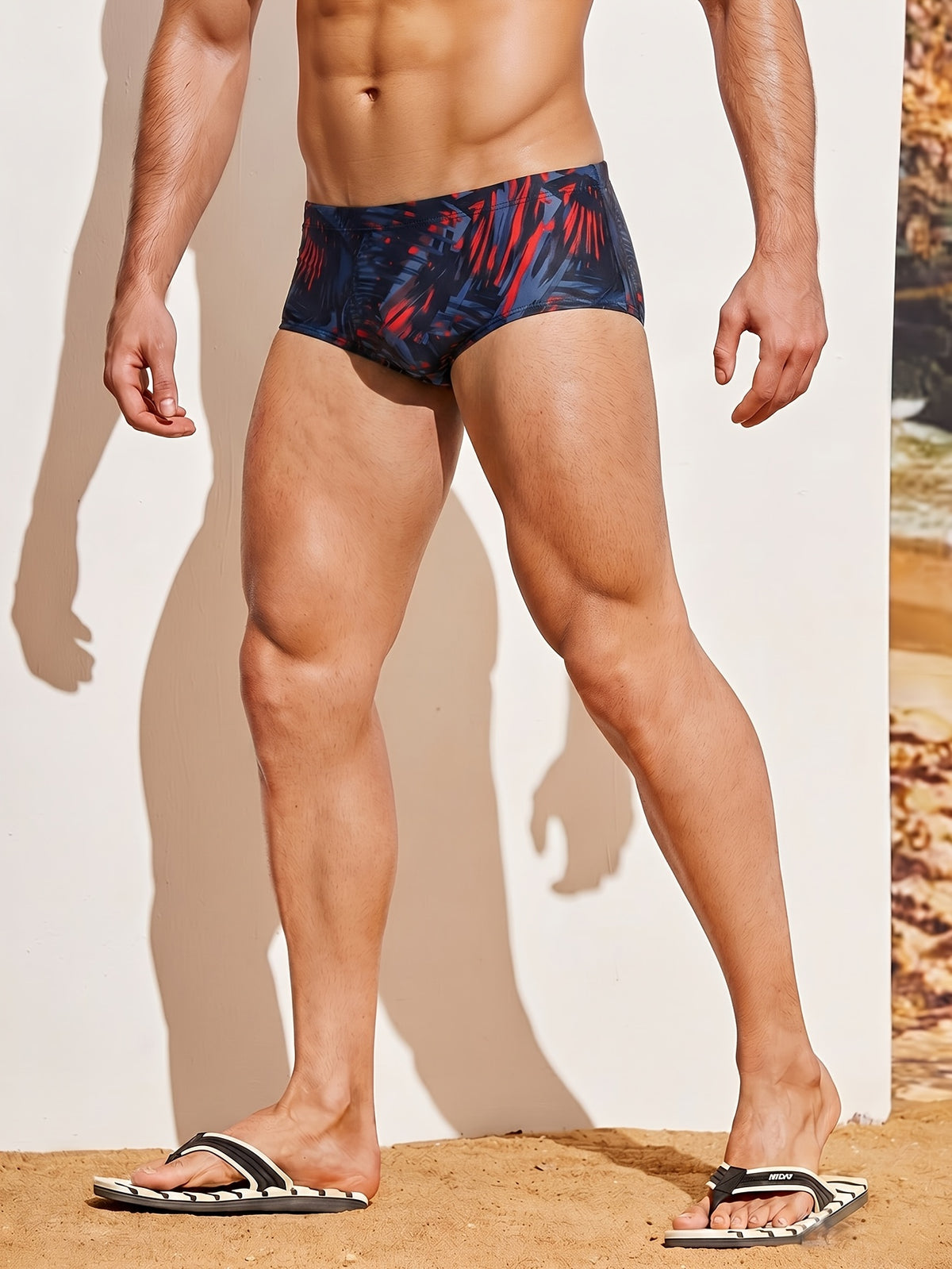 Boxer de sport séchage rapide microfibre homme, noir, noir, du S au XXL