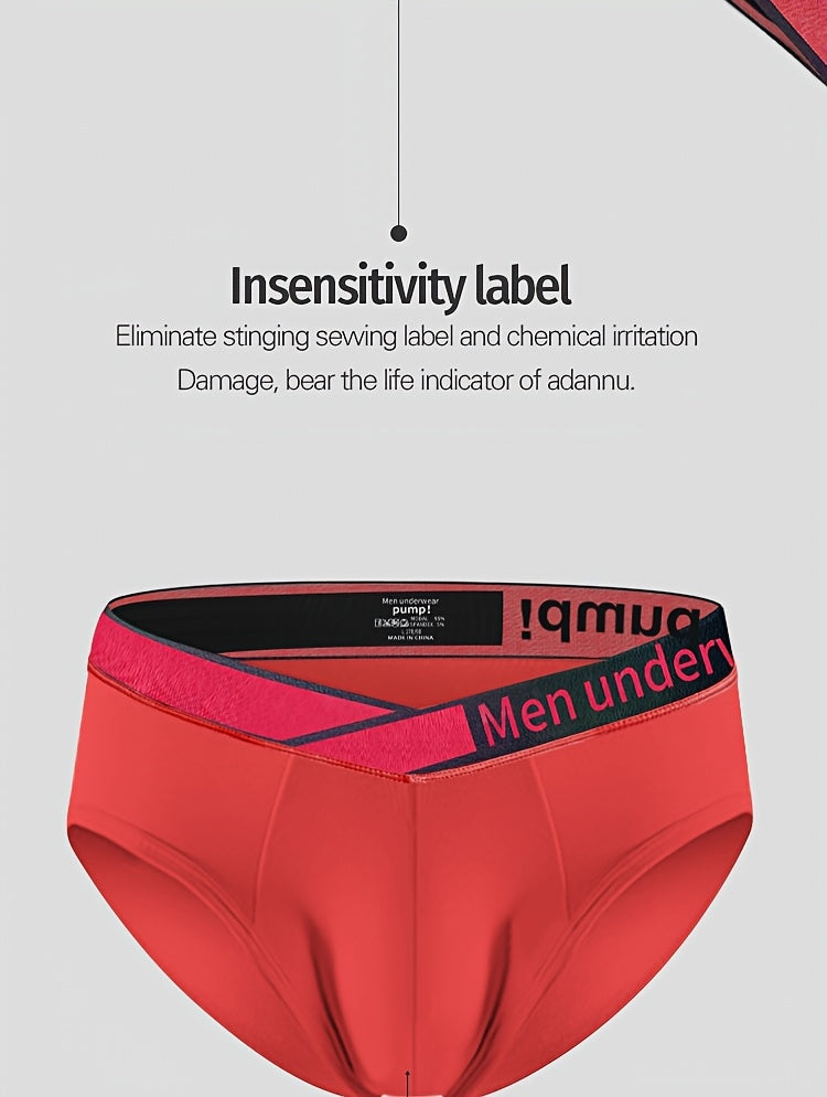 Slip taille basse respirant modal homme — vue 8