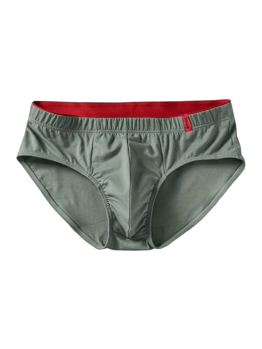 Slip séchage rapide respirant microfibre homme — lot de 5, uni, du S au XXL