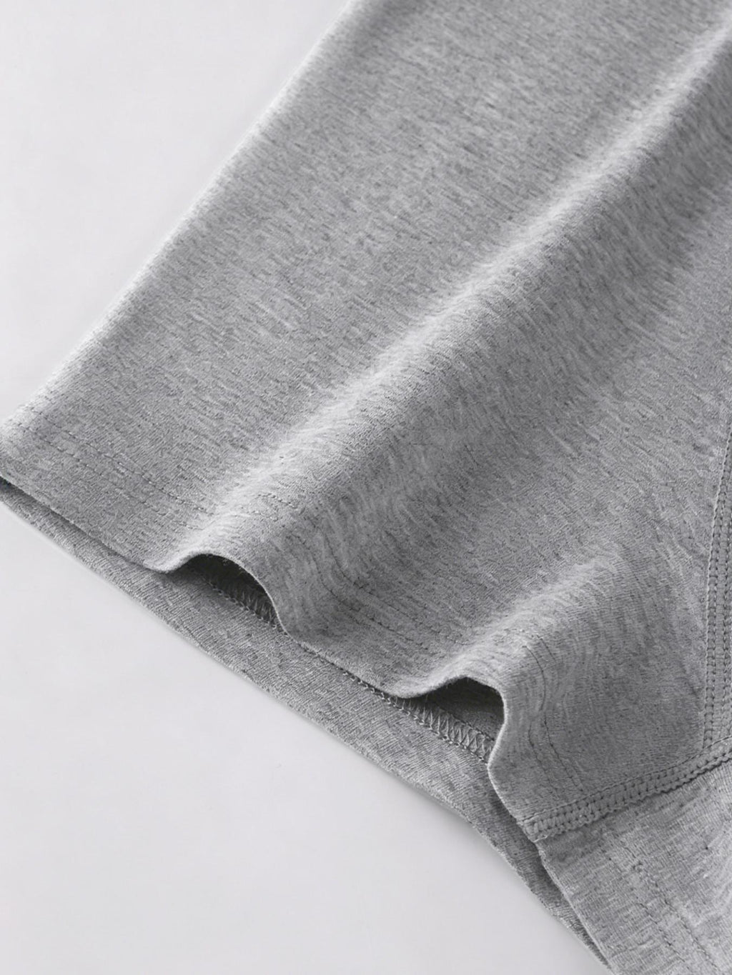 Boxer respirant coton homme