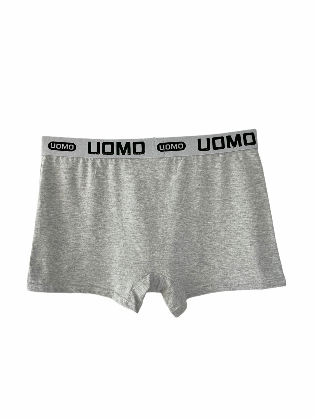 Boxer de sport respirant coton homme — lot de 6, uni, assortiment S