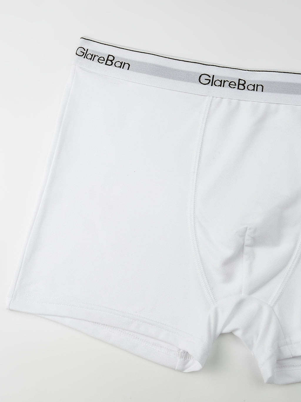 Slip coton homme — lot de 10, uni