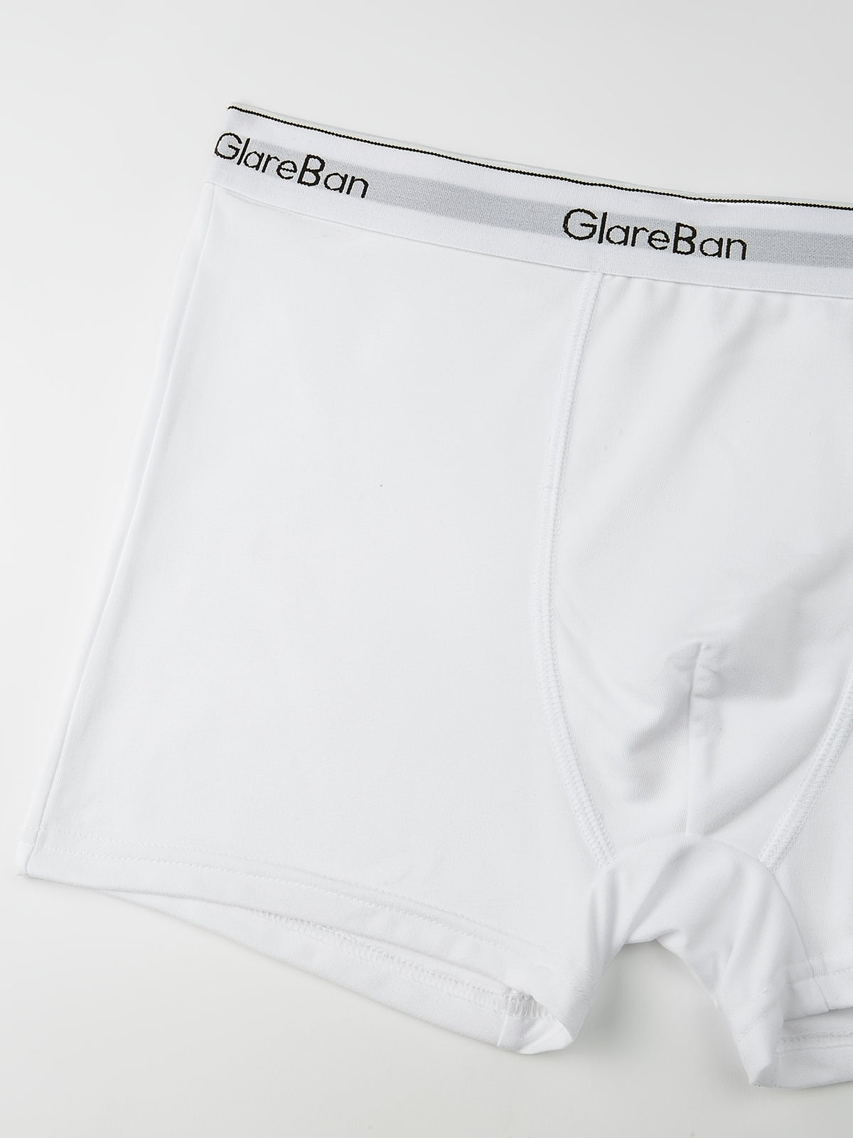 Slip coton homme — lot de 10, uni