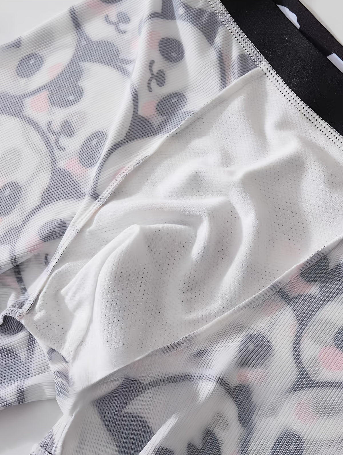 Boxer microfibre homme — lot de 3