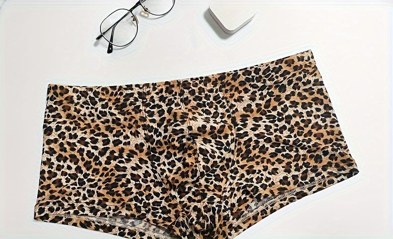 Boxer microfibre homme, 3 coloris