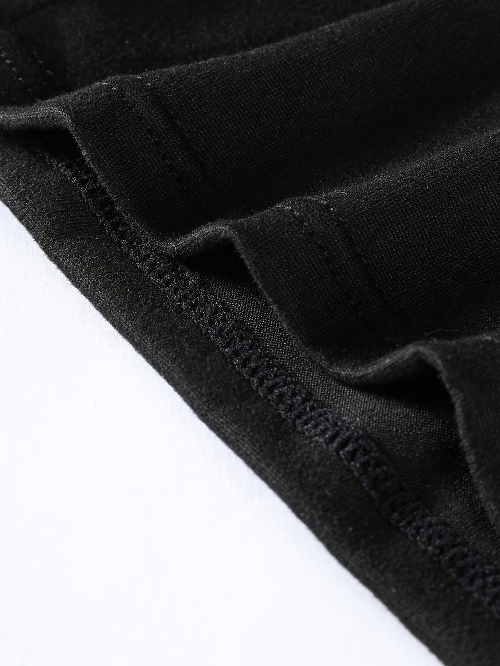 Boxer grande taille respirant microfibre homme — lot de 10, uni