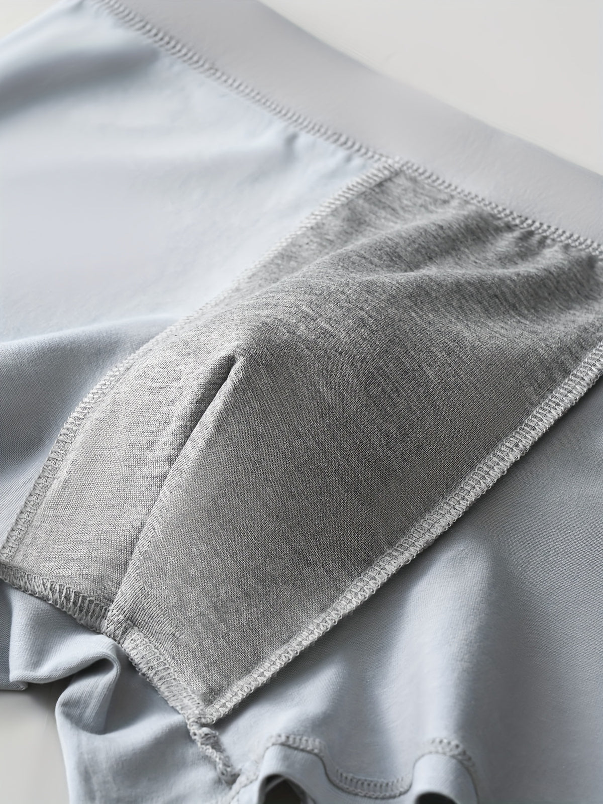 Boxer moulant de sport microfibre homme — lot de 4