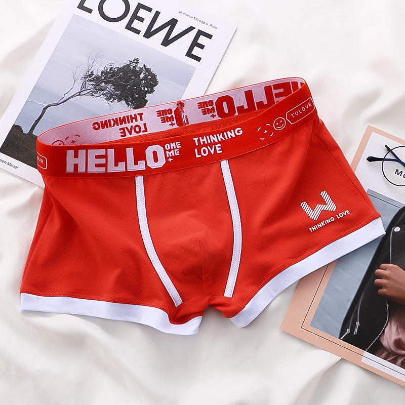 Boxer homme — lot de 10, assorti noir et vert