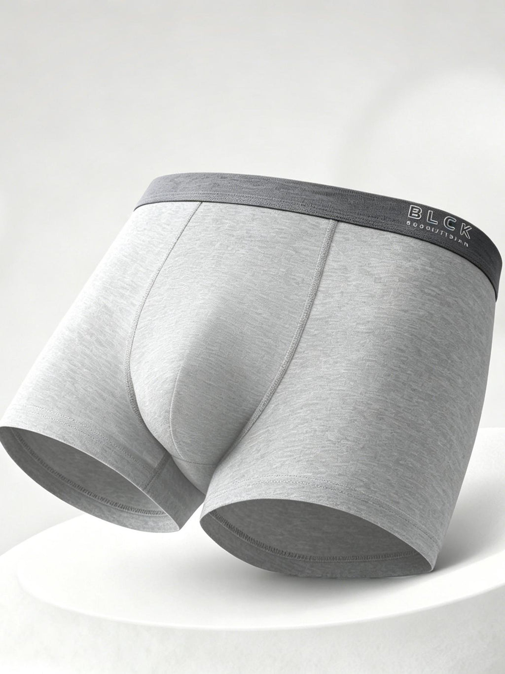 Boxer respirant coton homme