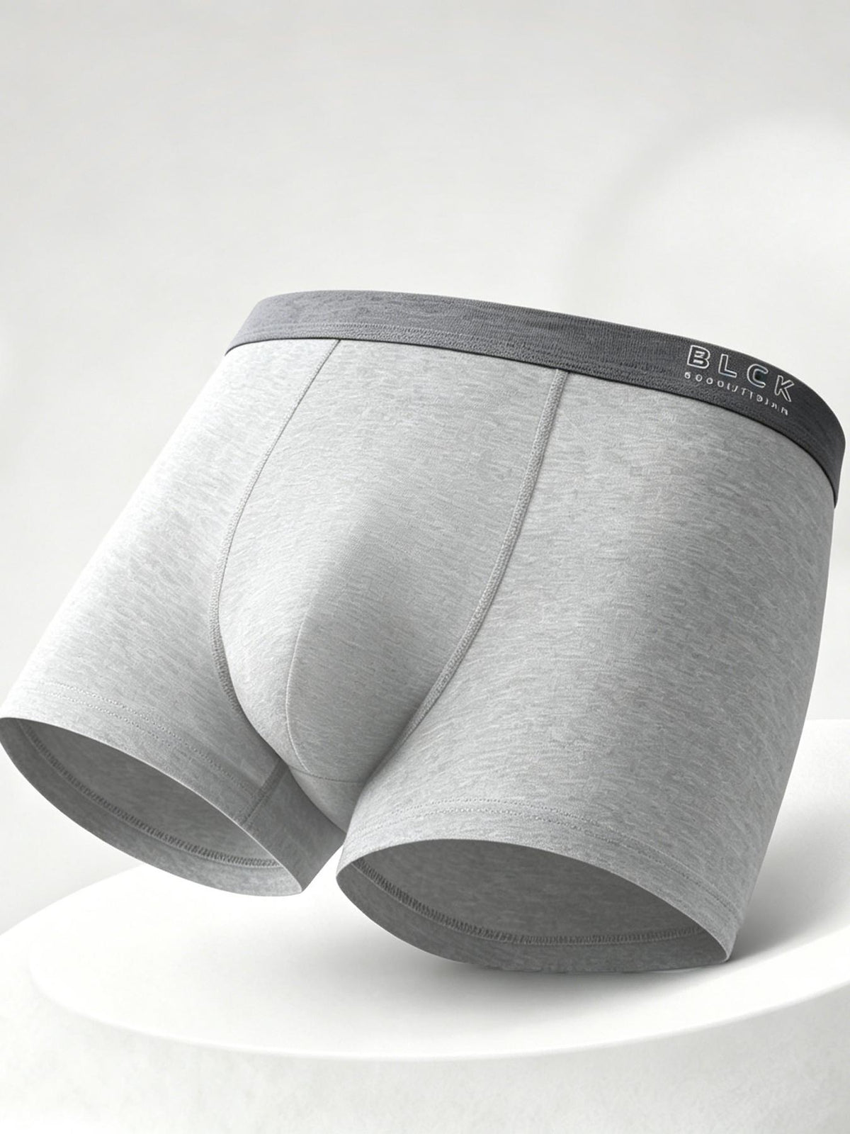 Boxer respirant coton homme