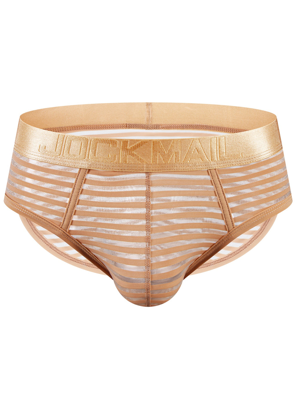 Slip taille basse large homme