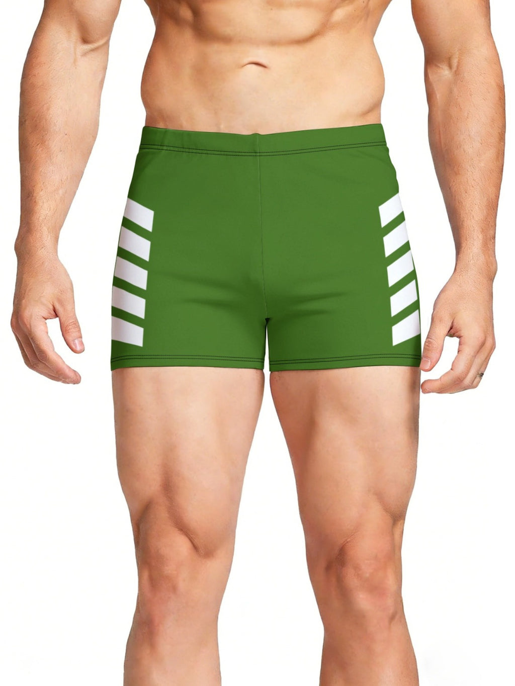 Boxer microfibre homme, 5 coloris