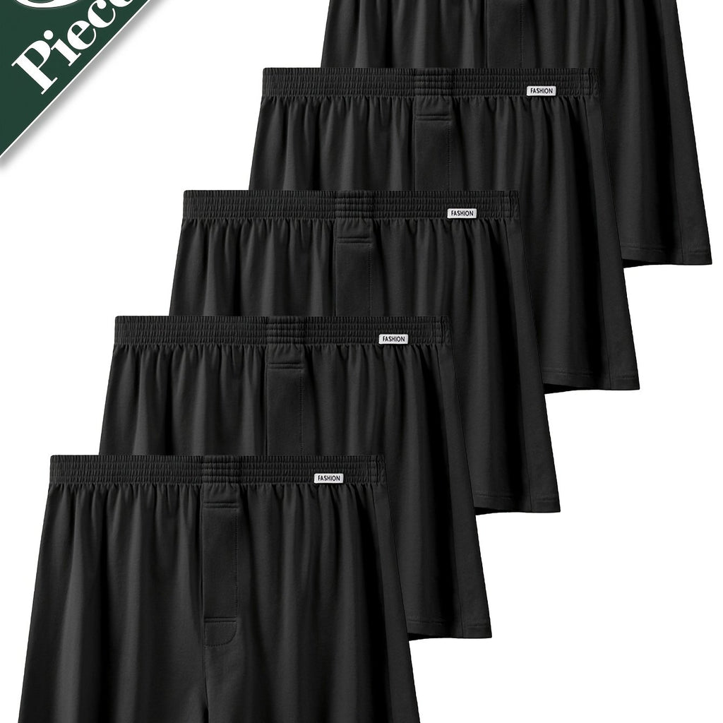 5PCS Noir