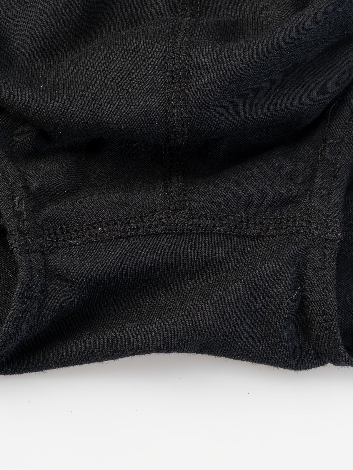 Slip coton homme — lot de 5, uni, du XS au XL (modèle 2)