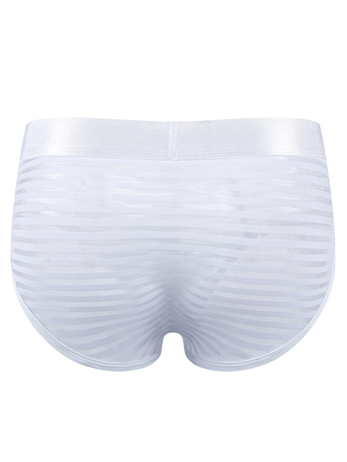 Slip taille basse large homme — vue 7