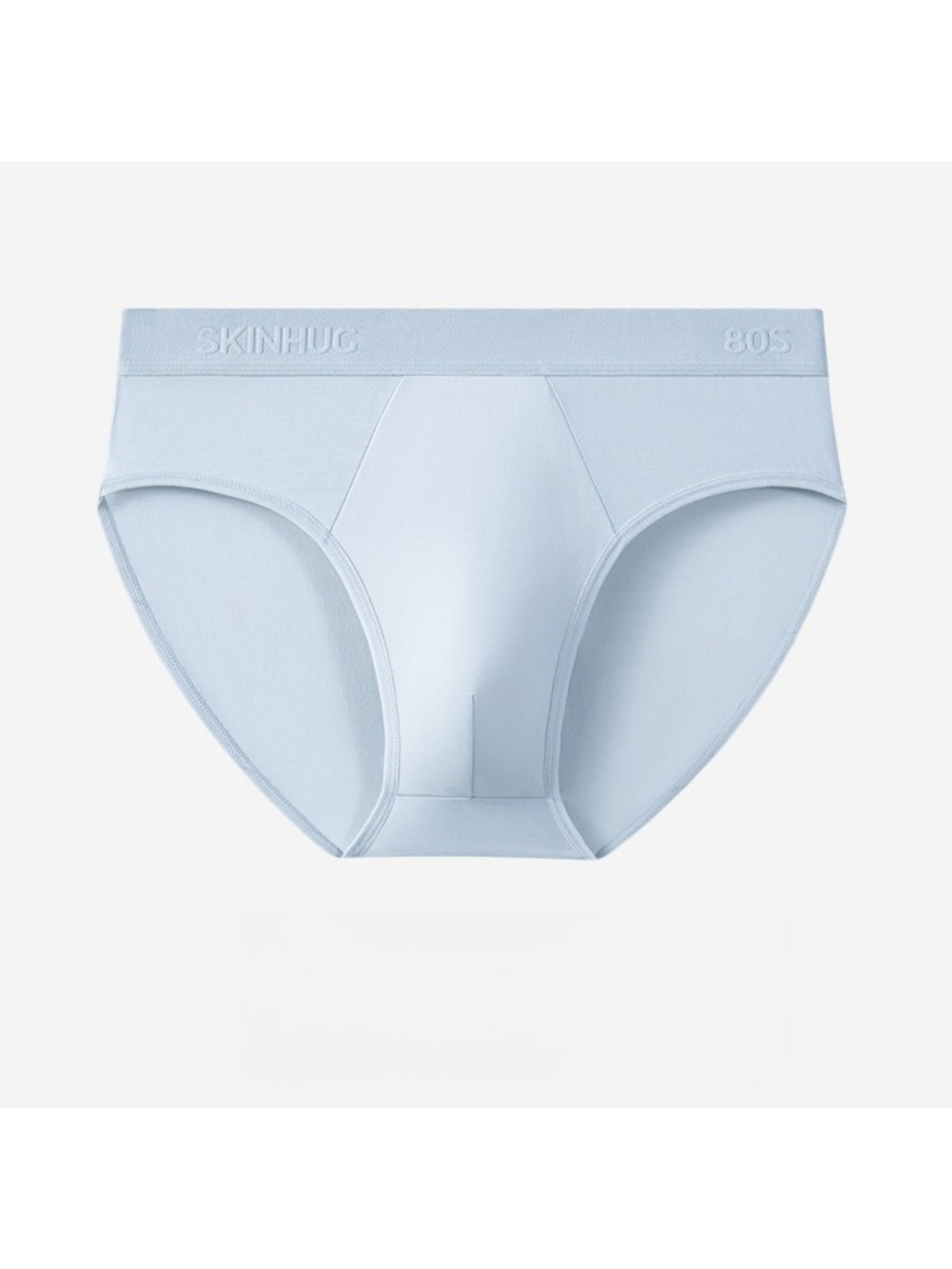 Slip grande taille respirant microfibre homme — lot de 4