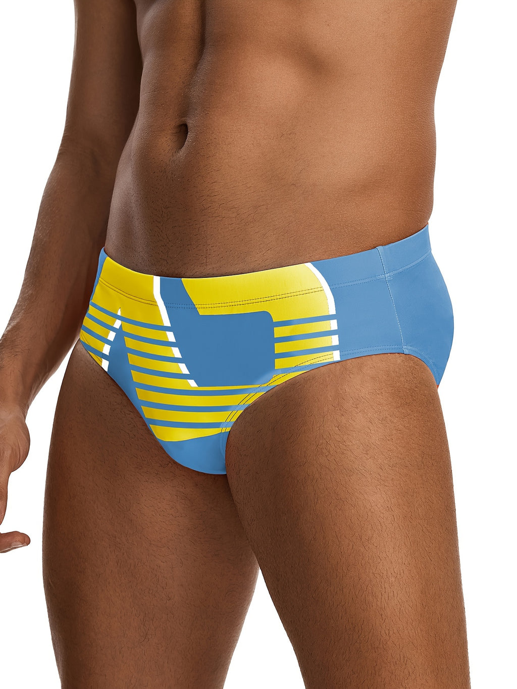 Slip microfibre homme, 4 coloris, du S au XXL
