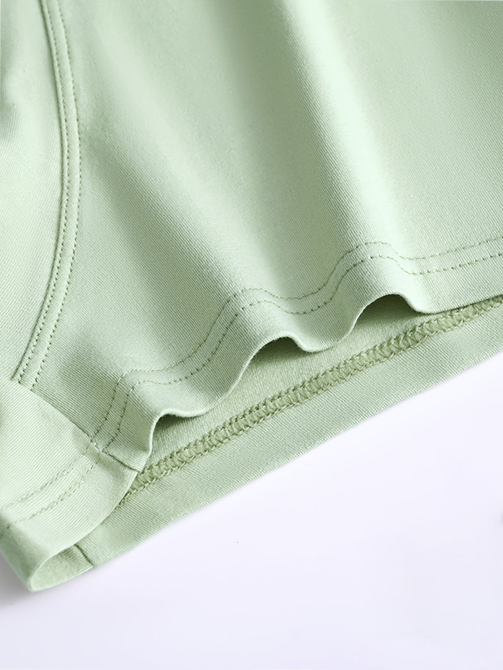 Boxer grande taille respirant coton homme, variétés assorties