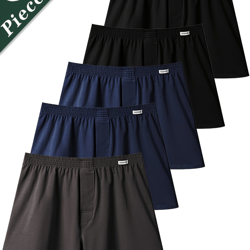 5PCS Multicolore