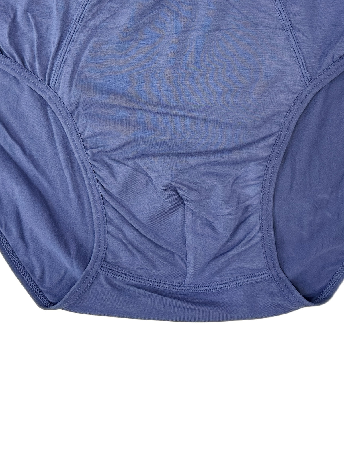 Slip respirant bambou homme — lot de 3, uni