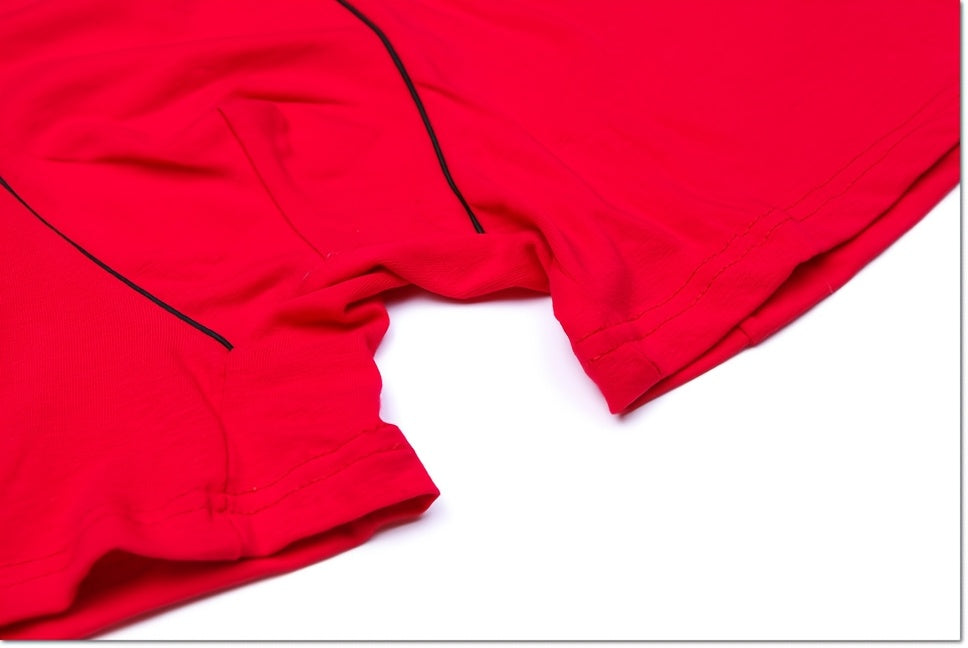 Boxer coton homme — lot de 4