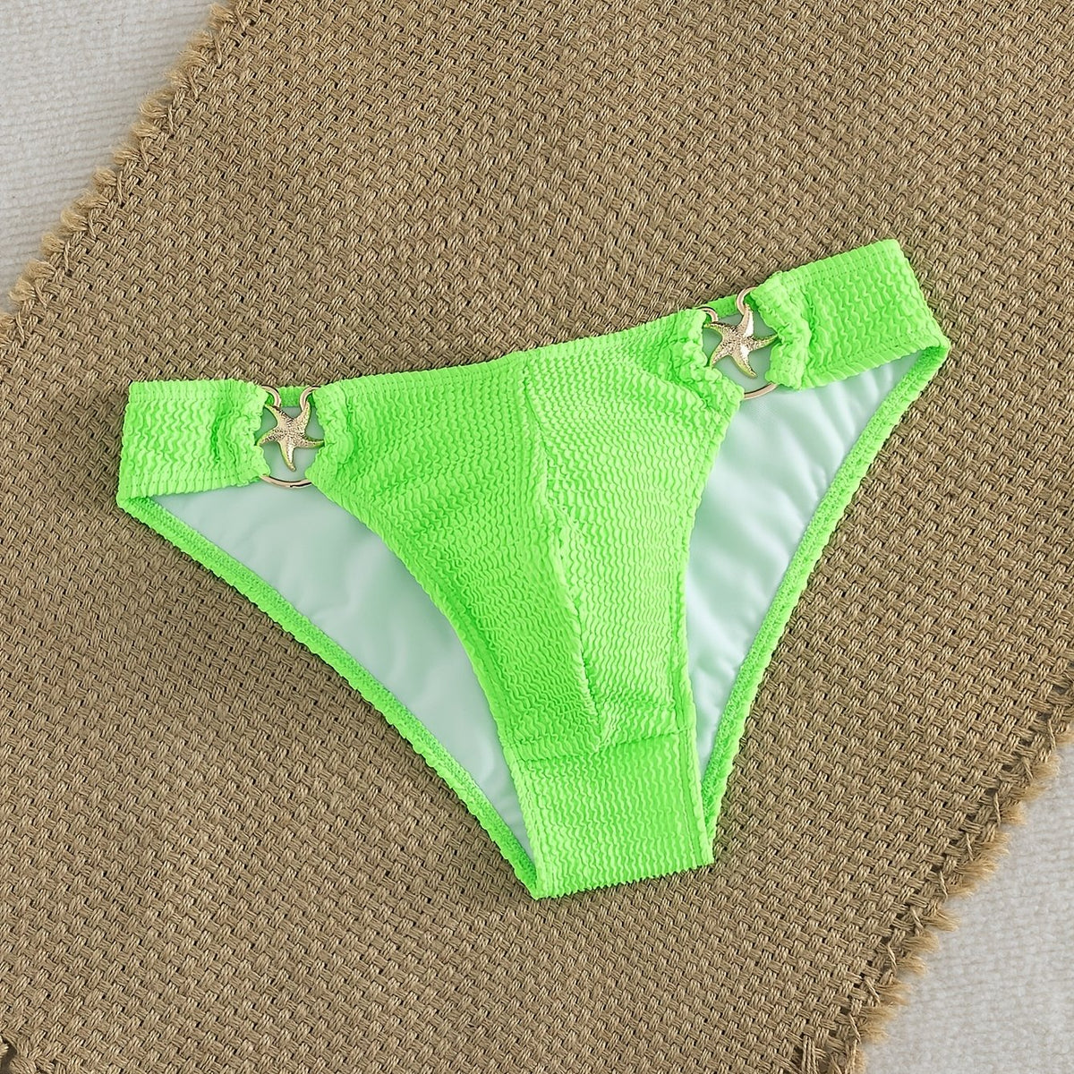 Vert fluorescent