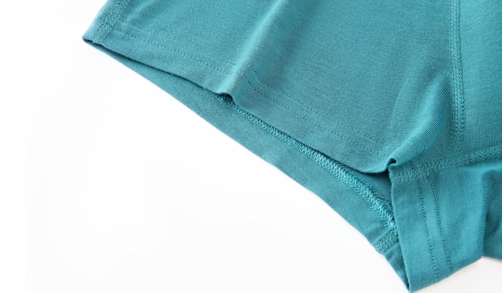 Boxer sexy bambou homme, à lettres — vue 8