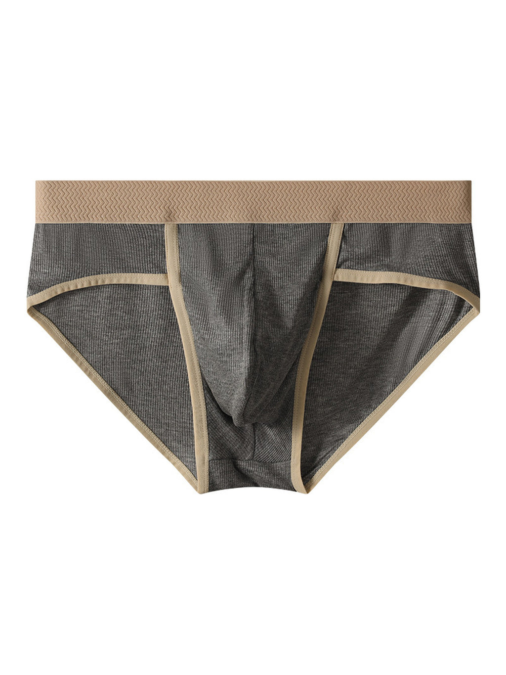 Slip de sport respirant modal homme — lot de 4, uni