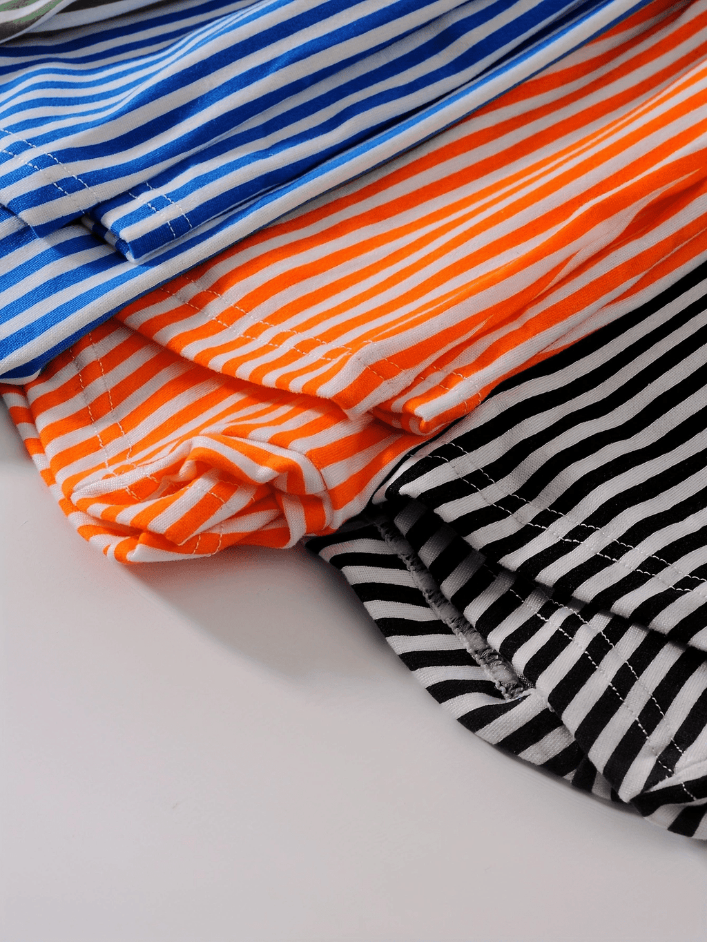 Boxer sans couture de sport microfibre homme — lot de 4, uni, du S au 3XL