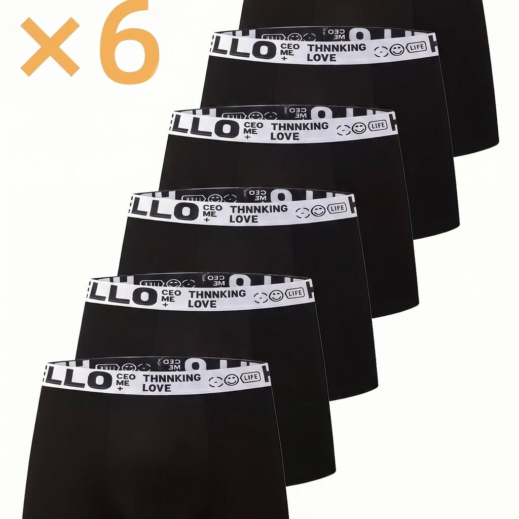 6 Noir