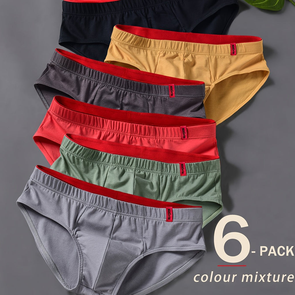 6 pièces