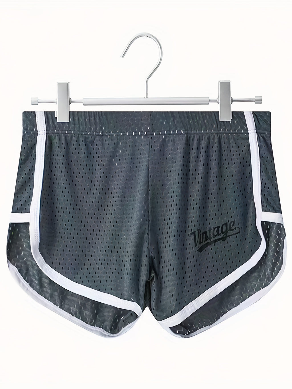 Boxer large respirant microfibre homme — lot de 2, uni