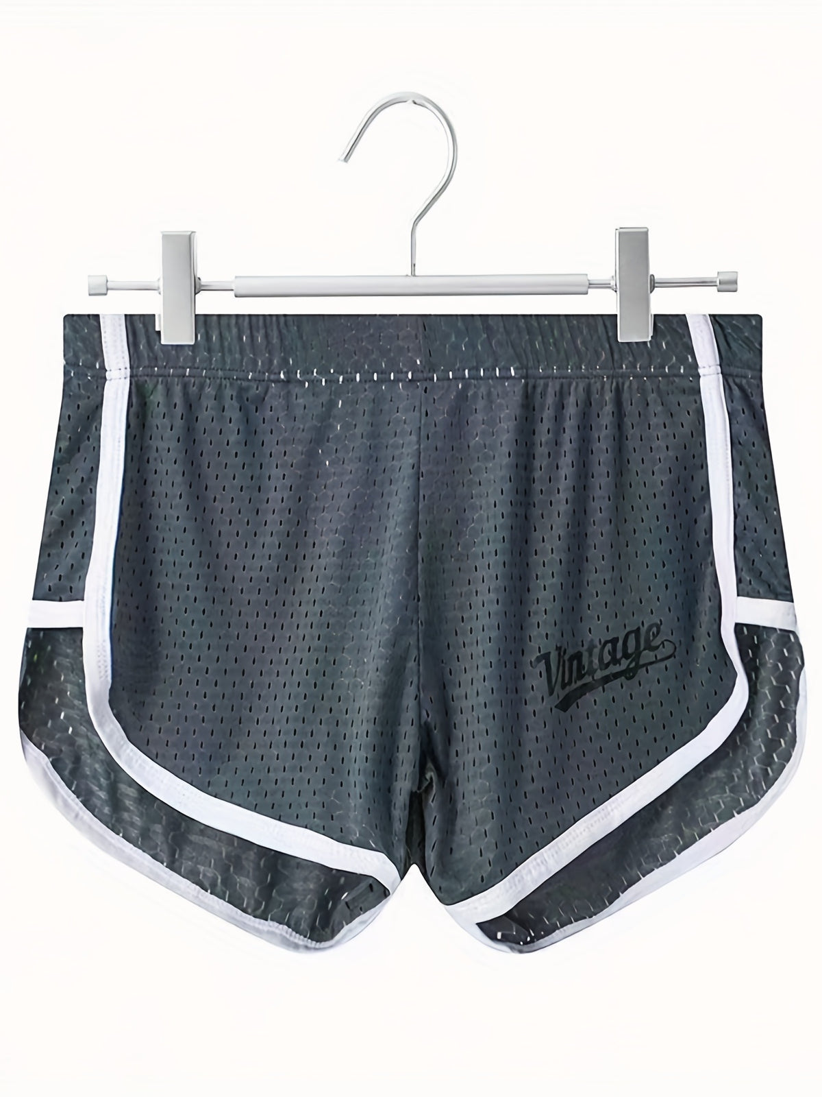 Boxer large respirant microfibre homme — lot de 2, uni