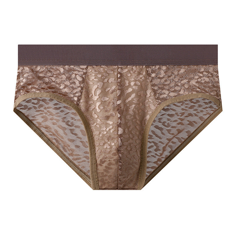 Slip respirant microfibre homme — lot de 4, uni, du S au XL (modèle 2)