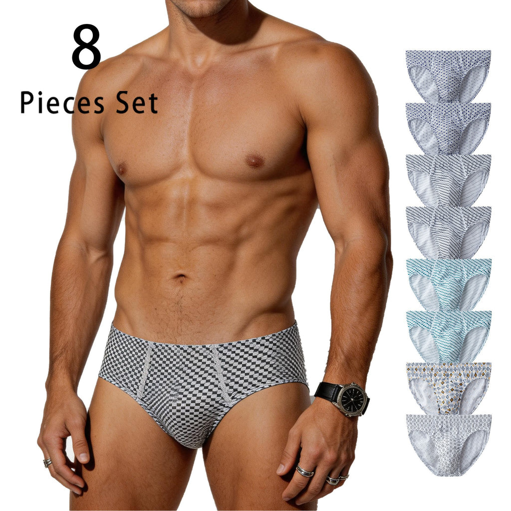 8 Pièces