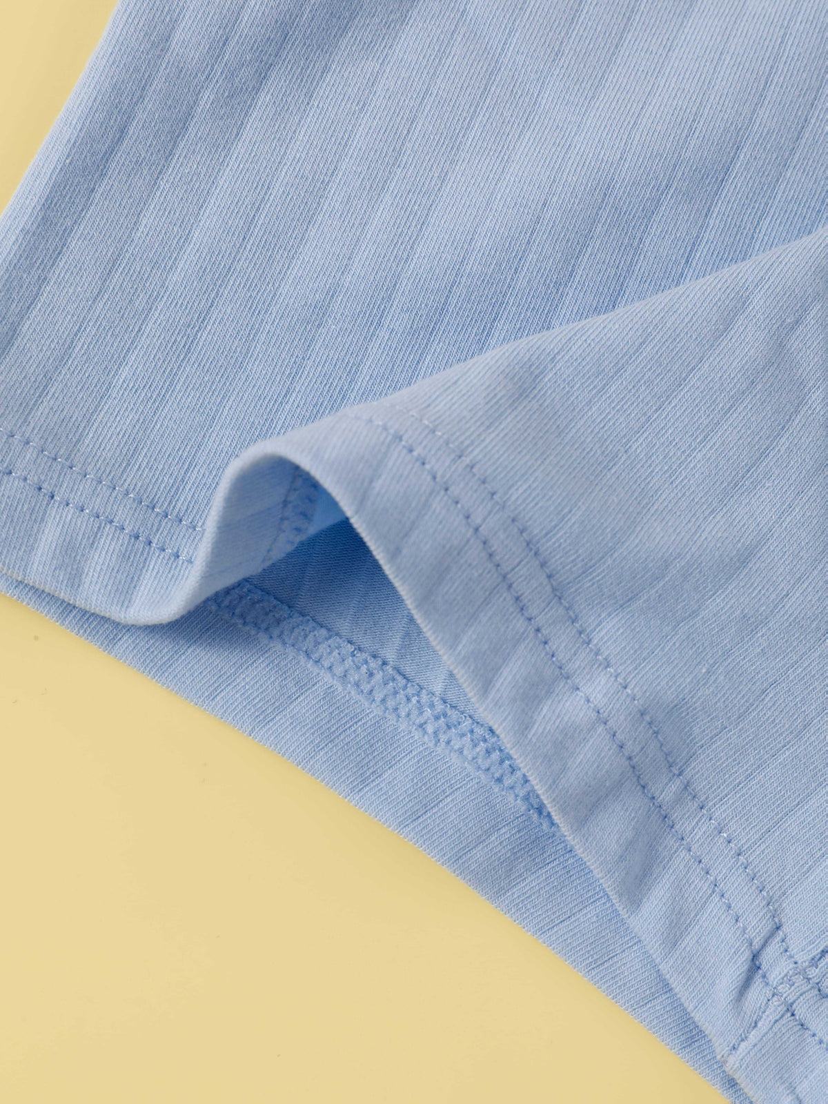 Boxer respirant coton homme — lot de 2, rayé