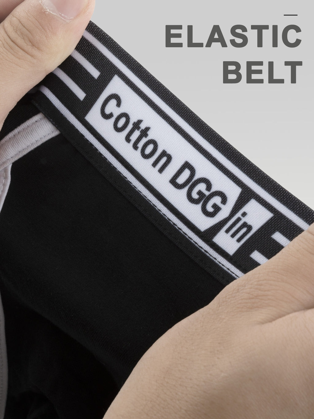 Boxer de sport respirant coton homme — lot de 6, du XS au XXL