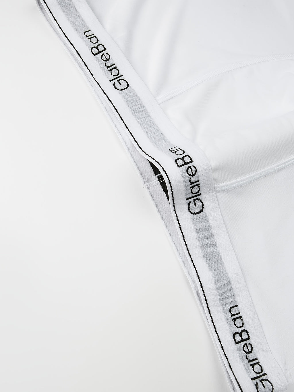 Slip coton homme — lot de 10, uni