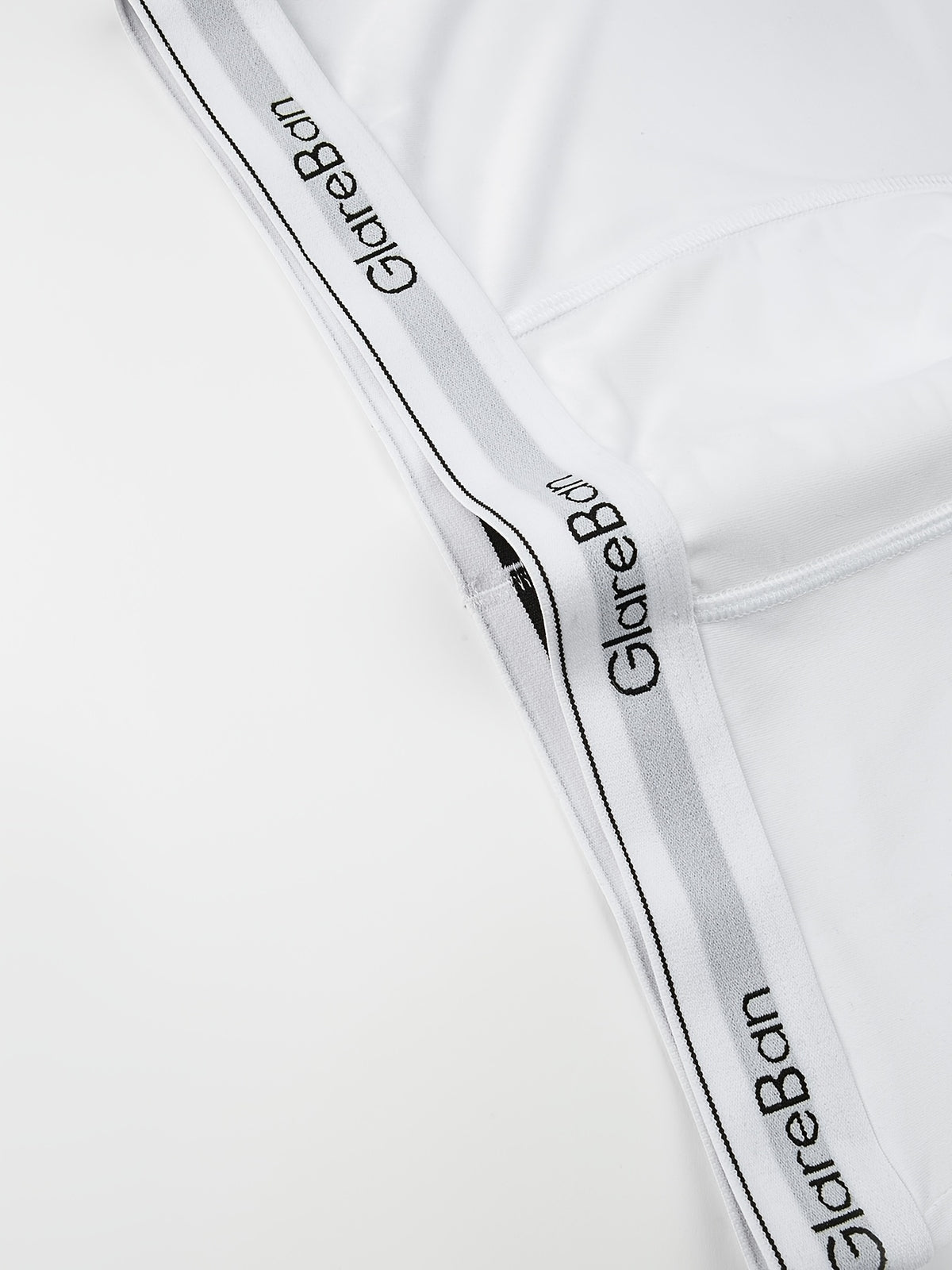 Slip coton homme — lot de 10, uni