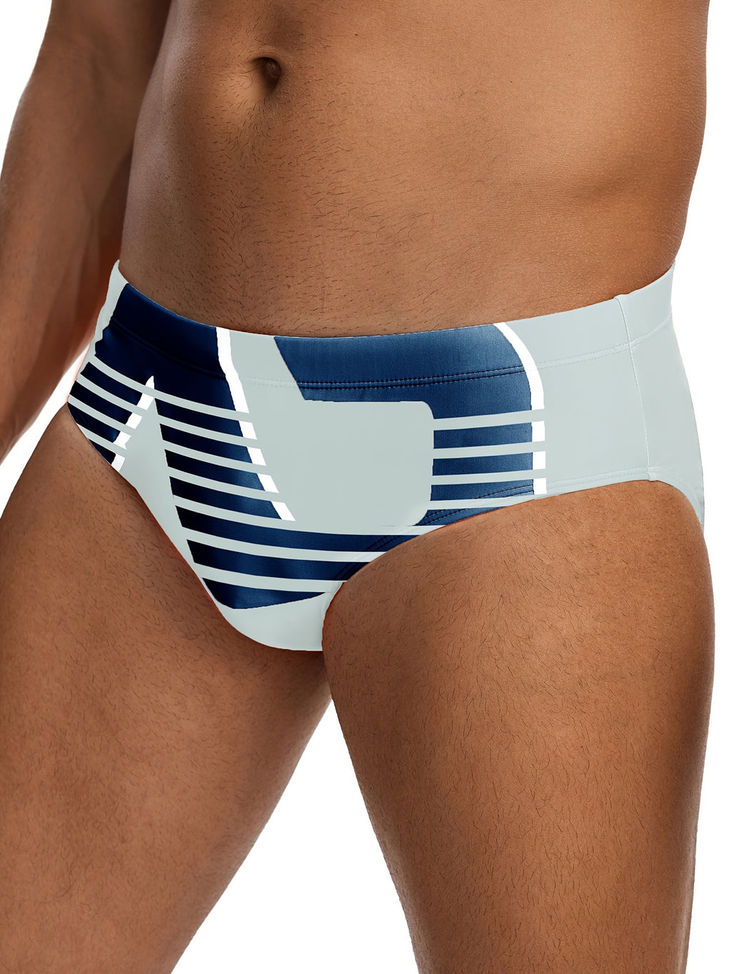 Slip microfibre homme, 4 coloris, du S au XXL