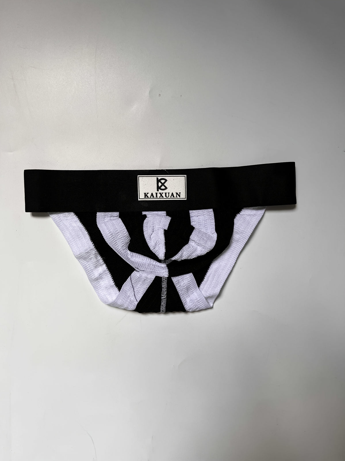 Slip large respirant microfibre homme