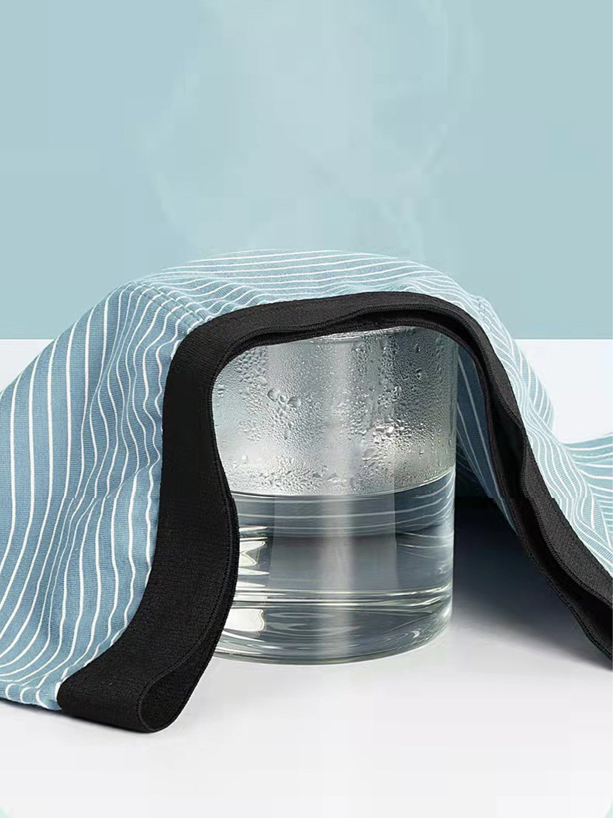 Boxer de sport respirant coton homme — lot de 6, uni, du M au XXL