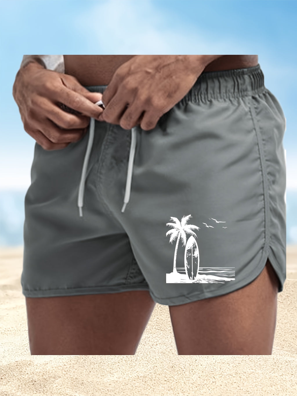 Boxer large de sport microfibre homme, 9 coloris