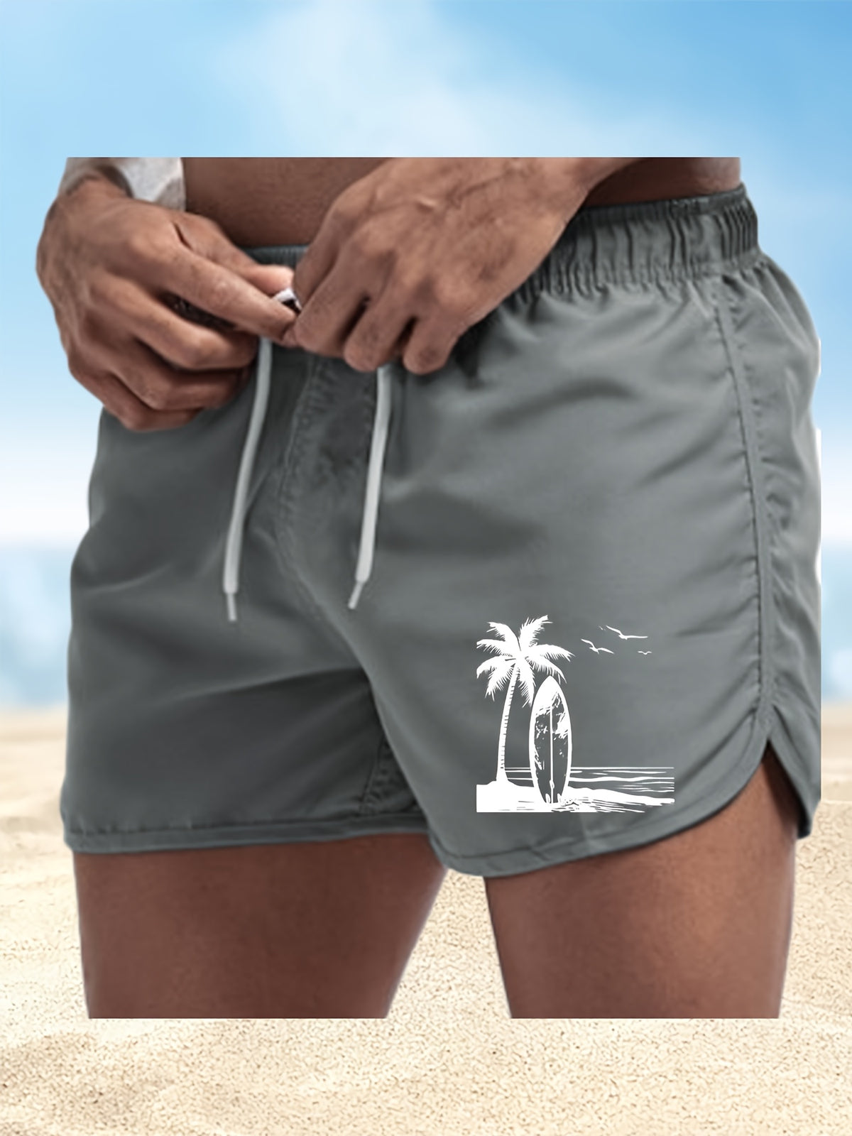 Boxer large de sport microfibre homme, 9 coloris